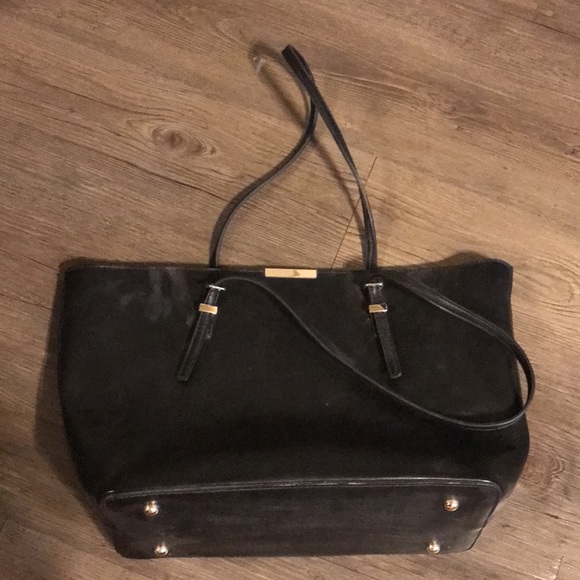 Kelly and Katie black tote - Picture 2 of 6